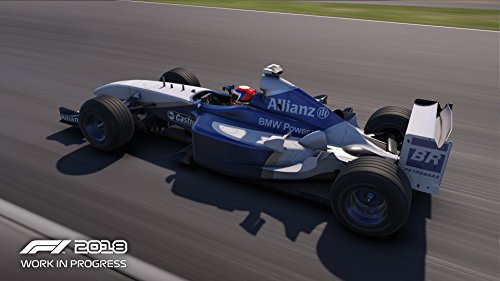 Formula 1 2018 - PlayStation 4