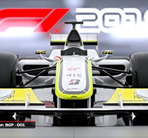 Formula 1 2018 - PlayStation 4