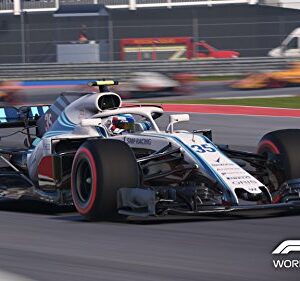 Formula 1 2018 - PlayStation 4