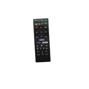 HCDZ Replacement Remote Control for Sony RMT-VB310U UBP-UX80 UBP-X1000ES UBP-X800 Streaming 4K Ultra HD Blu-ray DVD Player