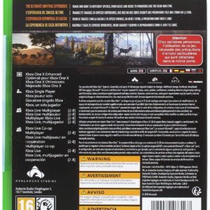 theHunter Call of the Wild - 2019 Edition (Xbox One) UK IMPORT