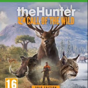 theHunter Call of the Wild - 2019 Edition (Xbox One) UK IMPORT