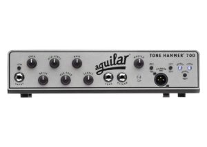 aguilar tone hammer 700 super light bass head 700w