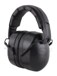 titus 3 series, onyx 37 original highest nrr noise reduction earmuffs