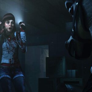 Until Dawn Hits - PlayStation 4