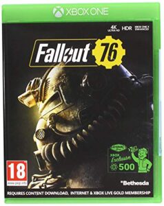 fallout 76 輸入版 日本語対応 xboxone