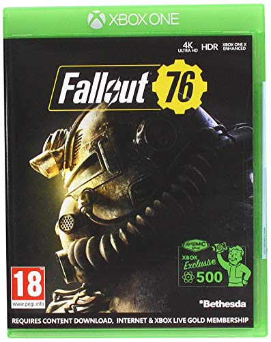 Fallout 76 輸入版 日本語対応 Xboxone