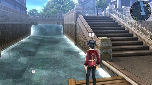 The Legend of Heroes: Trails of Cold Steel (PS4)