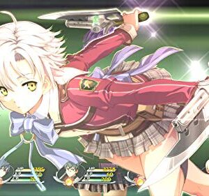 The Legend of Heroes: Trails of Cold Steel (PS4)