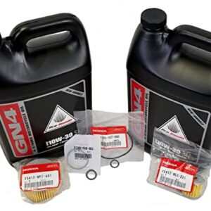 Honda Pioneer 1000 Oil Change Kit