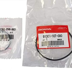 Honda Pioneer 1000 Oil Change Kit