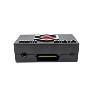 E E·O·N GCHD Mk-II | Gamecube HD Adapter (Jet Black)