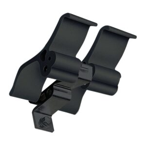 dometic awnings 930065u automatic top cradle support , black