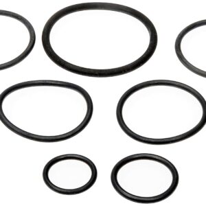 Radiator Coolant Hose O-Ring Kit