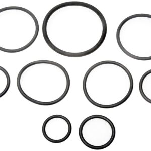 Radiator Coolant Hose O-Ring Kit