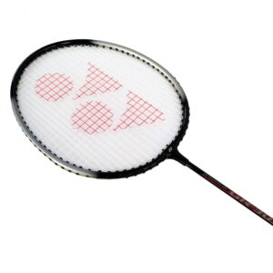 YONEX GR 303 Aluminum Blend Badminton Racquet with Full Cover