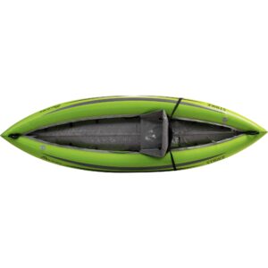 Aire Tributary Strike Inflatable Kayak-Lime