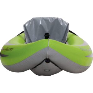 Aire Tributary Strike Inflatable Kayak-Lime