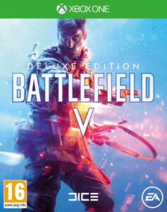 battlefield v deluxe edition (xbox one)