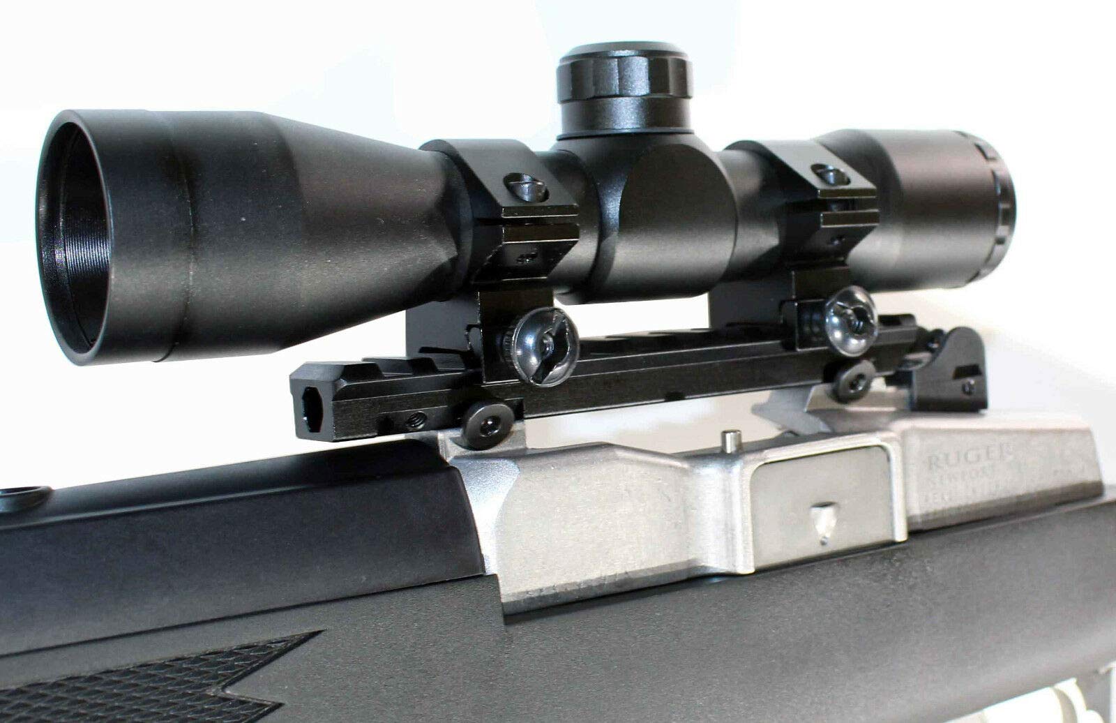 Trinity hunting scope for Ruger model 14 long range scope with Mount kit