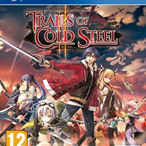 The Legend of Heroes: Trails of Cold Steel II (PS4)