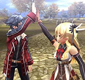 The Legend of Heroes: Trails of Cold Steel II (PS4)