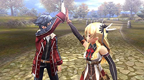 The Legend of Heroes: Trails of Cold Steel II (PS4)