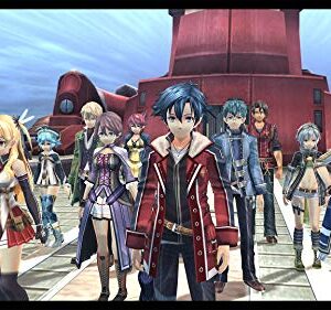 The Legend of Heroes: Trails of Cold Steel II (PS4)