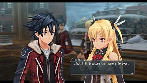 The Legend of Heroes: Trails of Cold Steel II (PS4)