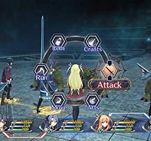 The Legend of Heroes: Trails of Cold Steel II (PS4)