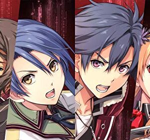 The Legend of Heroes: Trails of Cold Steel II (PS4)