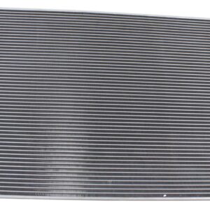 Kool-Vue A/C Condenser Compatible with 1999-2007 Ford F-450 Super Duty, Fits 1999-2007 F-250 Super Duty, Fits 2000-2005 Excursion, DPI- 4883 Aluminum Core FO3030137