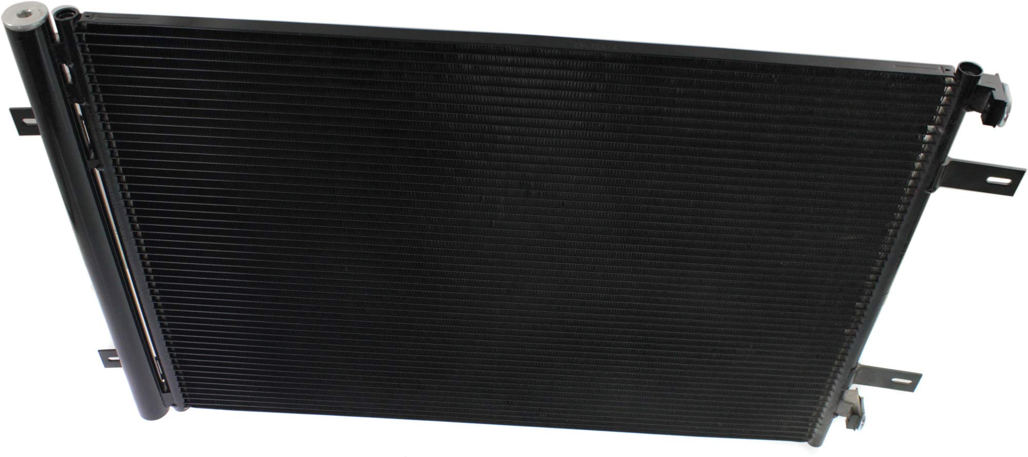 Kool Vue A/C Condenser Compatible with 2010-2012 Ford Flex, Fits 2010-2019 Lincoln MKT - FO3030234