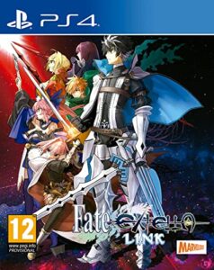 fate/extella link (ps4)