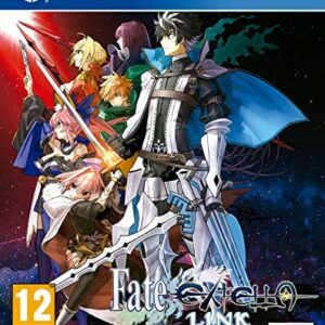 Fate/EXTELLA LINK (PS4)