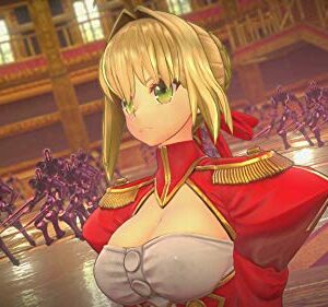 Fate/EXTELLA LINK (PS4)