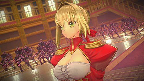 Fate/EXTELLA LINK (PS4)