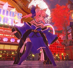 Fate/EXTELLA LINK (PS4)