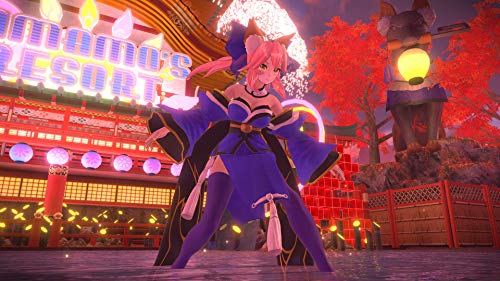 Fate/EXTELLA LINK (PS4)