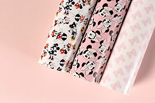 Cricut Patterned Premium Vinyl Removable, Disney, Minnie Dots