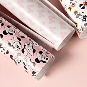 Cricut Patterned Premium Vinyl Removable, Disney, Minnie Dots