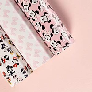 Cricut Patterned Premium Vinyl Removable, Disney, Minnie Dots