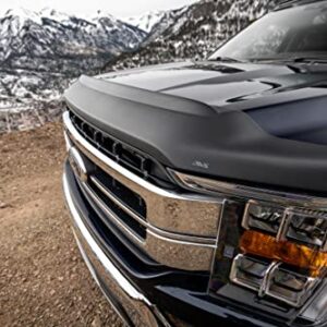 Auto Ventshade [AVS] Aeroskin II Hood Protector | 2019 - 2023 Ford Ranger, Low Profile - Textured Black, 1 pc. | 436166