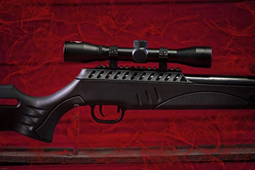 Umarex Ruger Targis Hunter Max Pellet Gun Air Rifle with Scope, .22 Caliber and 3-9x32mm Scope, Multi