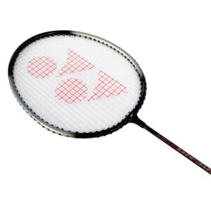 Yonex GR 303 Combo Badminton Racquet with Full Cover, Set of 2 (Black)