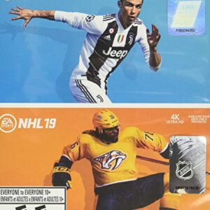 FIFA 19/NHL 19 Bundle Xbox One