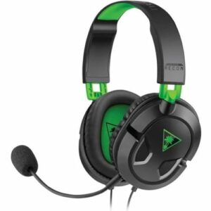 Turtle Beach 50X Ear Force Recon PS4 and Xbox One Compatible 3.5mm Jack Stereo Gaming Headset