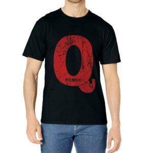 Monogram Q Gift T-Shirt