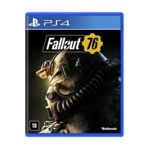 fallout 76 (ps4)