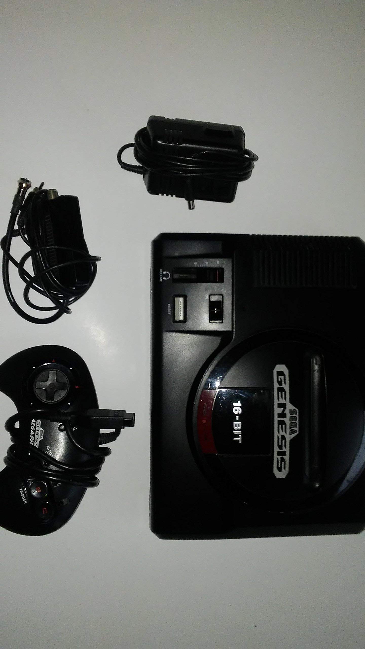 Sega Genesis 1 (Original Model) Console System (Renewed)